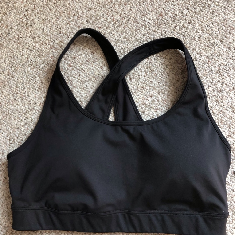 Ideology Performance Sports Bra.  Size 1X. New.